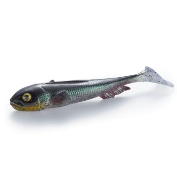 LB 3D Goby Shad Señuelo Savage Gear | Green Silver Goby [63699][63691]
