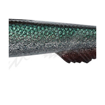 LB 3D Goby Shad Señuelo Savage Gear | Green Silver Goby [63699][63691]
