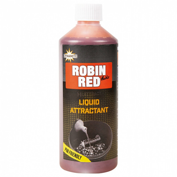 500ml Robin Red Liquid Uncut Classic Fishing Bait Attractant – Ourons Ltd