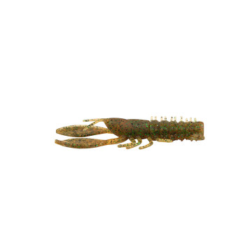 Ultra UV Floating Creatures Señuelo Fox Rage | Crayfish Green Pumpkin [NRI006]
