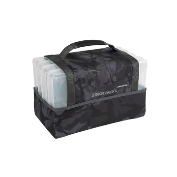 Portacajas Voyager Camo Edition Large Stack Pack Fox Rage [NLU110]