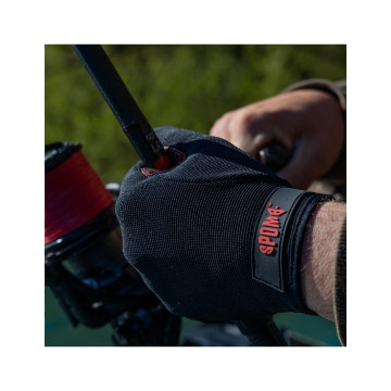 Guantes Pesca Pro Casting Gloves SPOMB [DTL004]