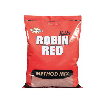 Robin Red Method Mix...