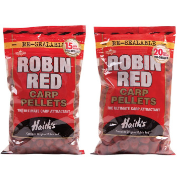 Robin Red Carp Pellets...