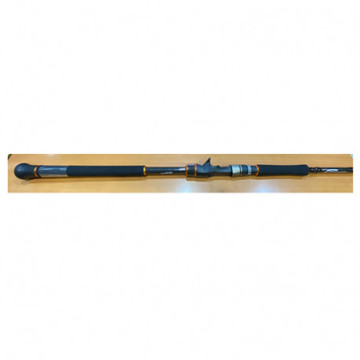 Caña Cinnetic Rextail Catfish Float Tube Casting 1.90m [8595-190XH]