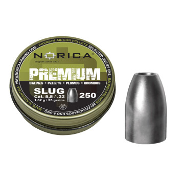 Balines Norica Premium Slug...