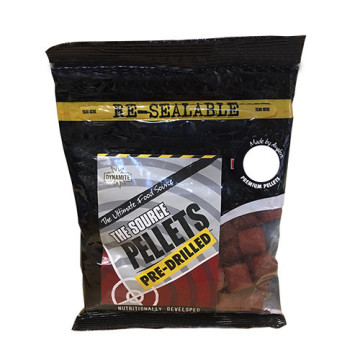 PELLETS PRE-DRILLED DYNAMITE BAITS THE SOURCE 21mm/350g [DY149]