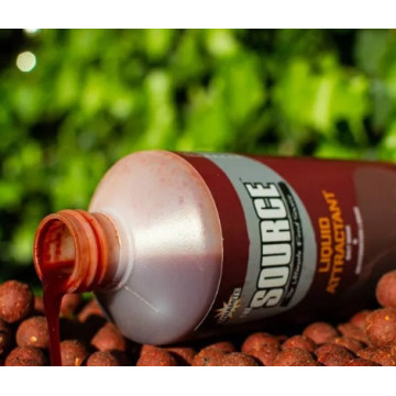 LIQUID ATTRACTANT DYNAMITE BAITS THE SOURCE 500ml [DY122]