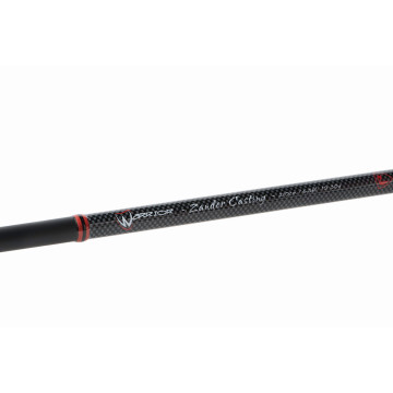 CAÑA FOX RAGE WARRIOR ZANDER CASTING 210cm/6.8ft 10-30g [NRD351]