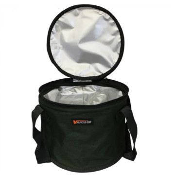 CUBO CEBO NYLON CHUB COOLSTYLE BAIT BUCKET