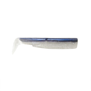 Black Minnow 90 - 3 cuerpos electric blue (BM3013)