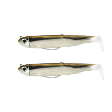 Black Minnow 90 - doble combo shore 2 cuerpos vairon (BM1311)