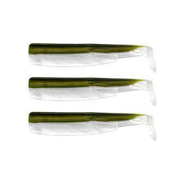 Black Minnow 160 - x3 cuerpos kaki (BM016)