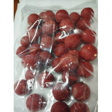 CEBO SOLUBLE BENZAR MIX TURBO BOILE - STRAWBERRY/FRESA [98816-813]