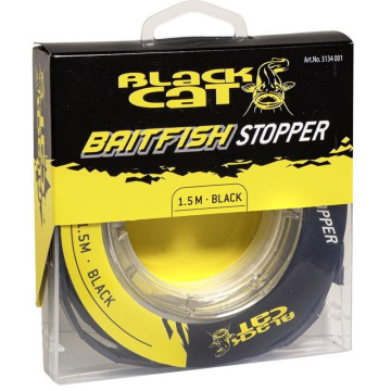 BAITFISH STOPPER BLACK CAT 1.5 METROS [3134001]